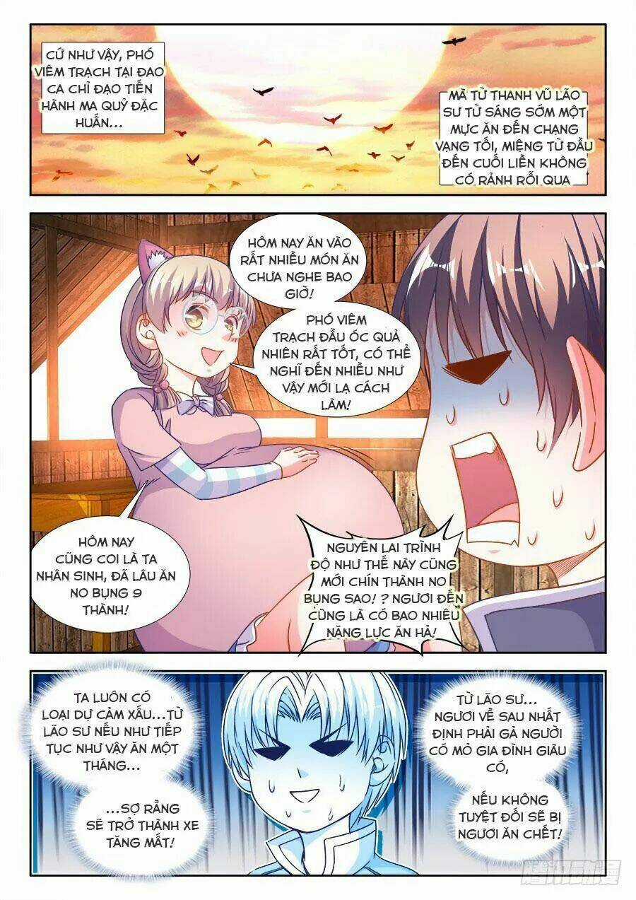 Thực Sắc Đại Lục - Chapter 300 - Trang 3