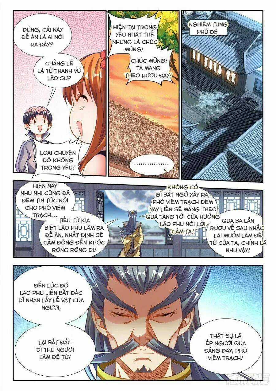 Thực Sắc Đại Lục - Chapter 300 - Trang 5