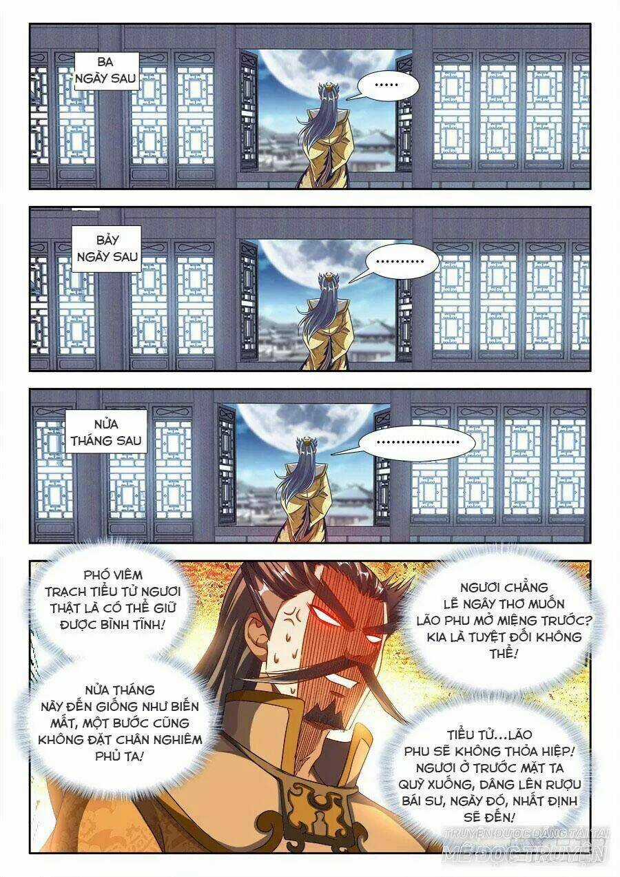 Thực Sắc Đại Lục - Chapter 300 - Trang 6