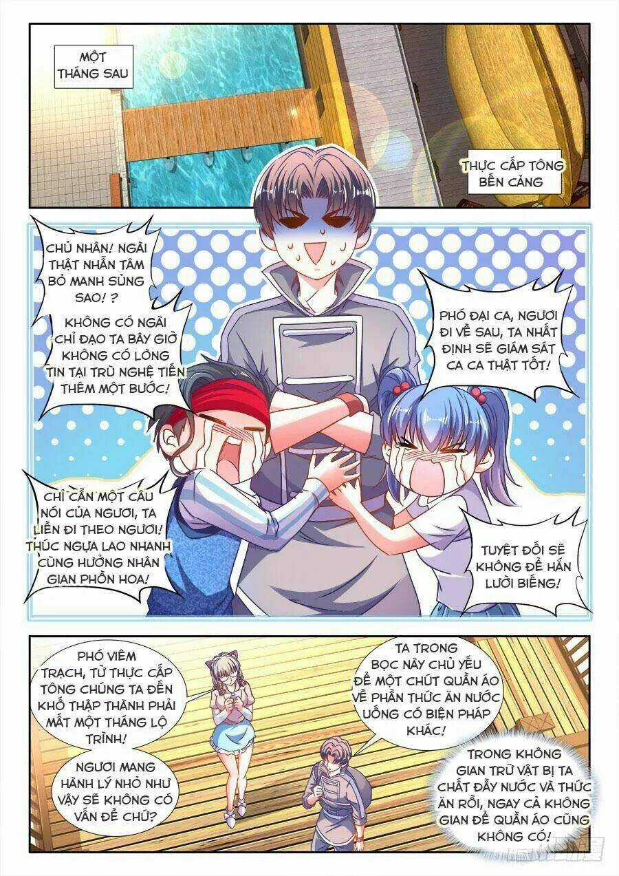 Thực Sắc Đại Lục - Chapter 300 - Trang 7