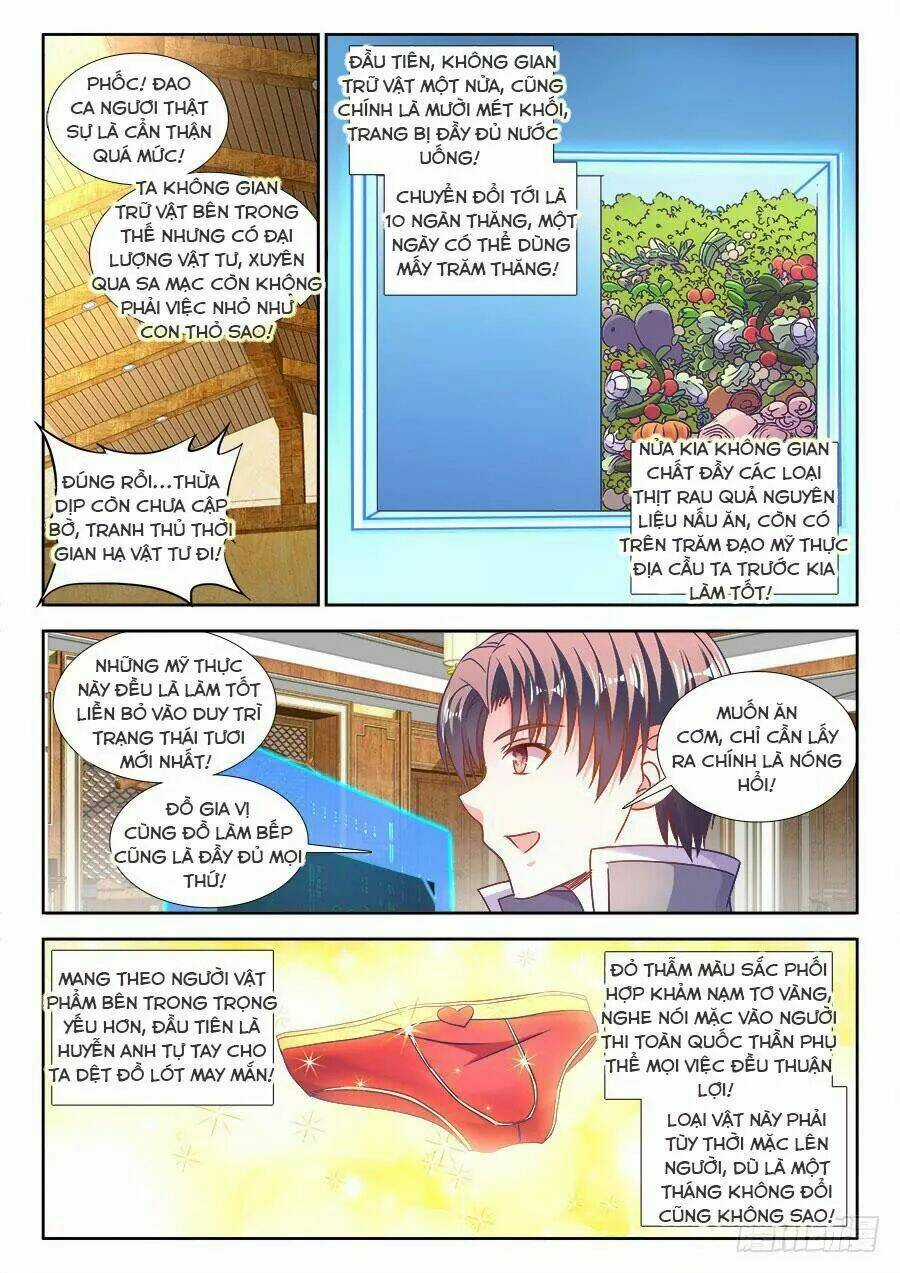 Thực Sắc Đại Lục - Chapter 301 - Trang 4