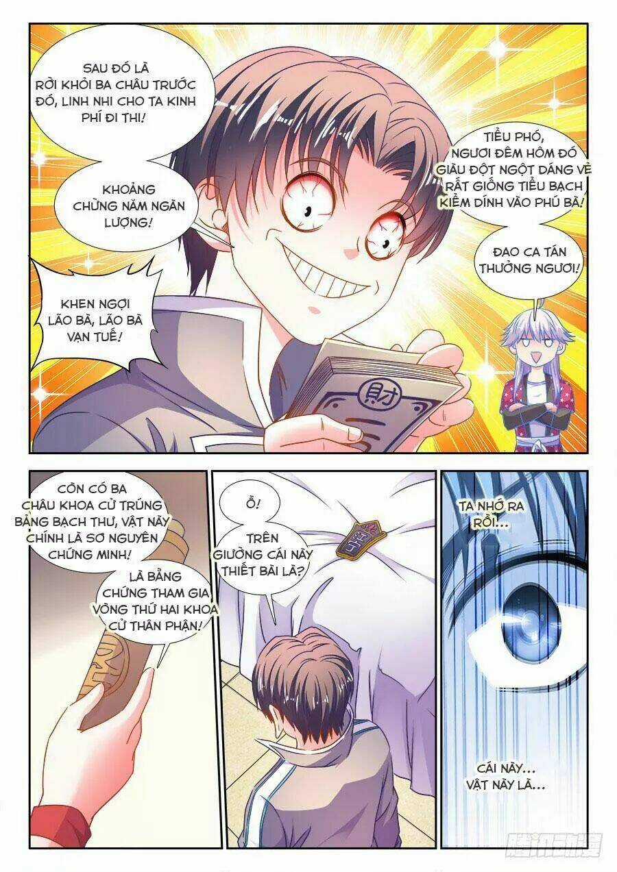 Thực Sắc Đại Lục - Chapter 301 - Trang 5