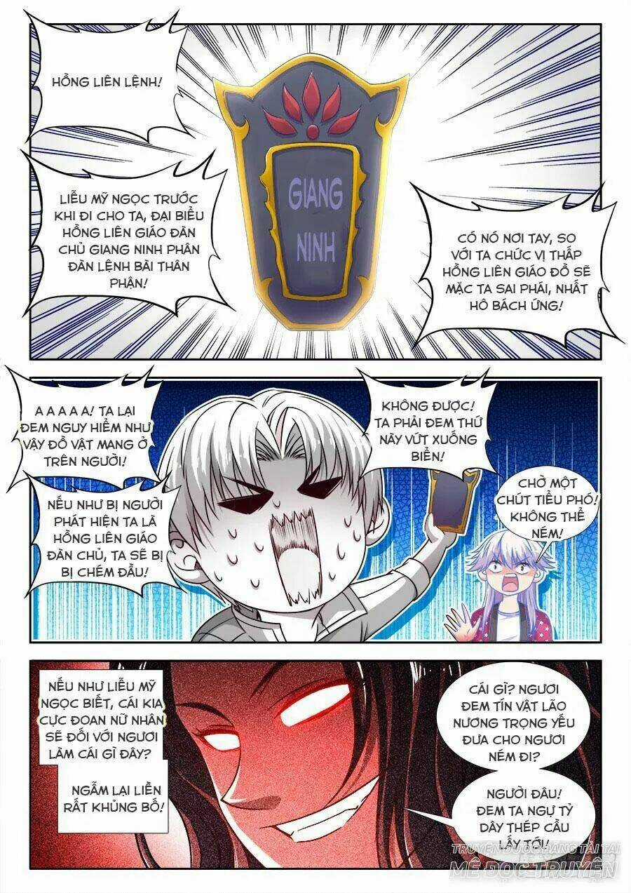 Thực Sắc Đại Lục - Chapter 301 - Trang 6