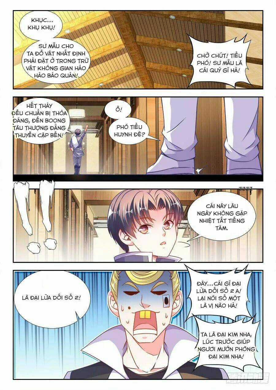 Thực Sắc Đại Lục - Chapter 301 - Trang 7