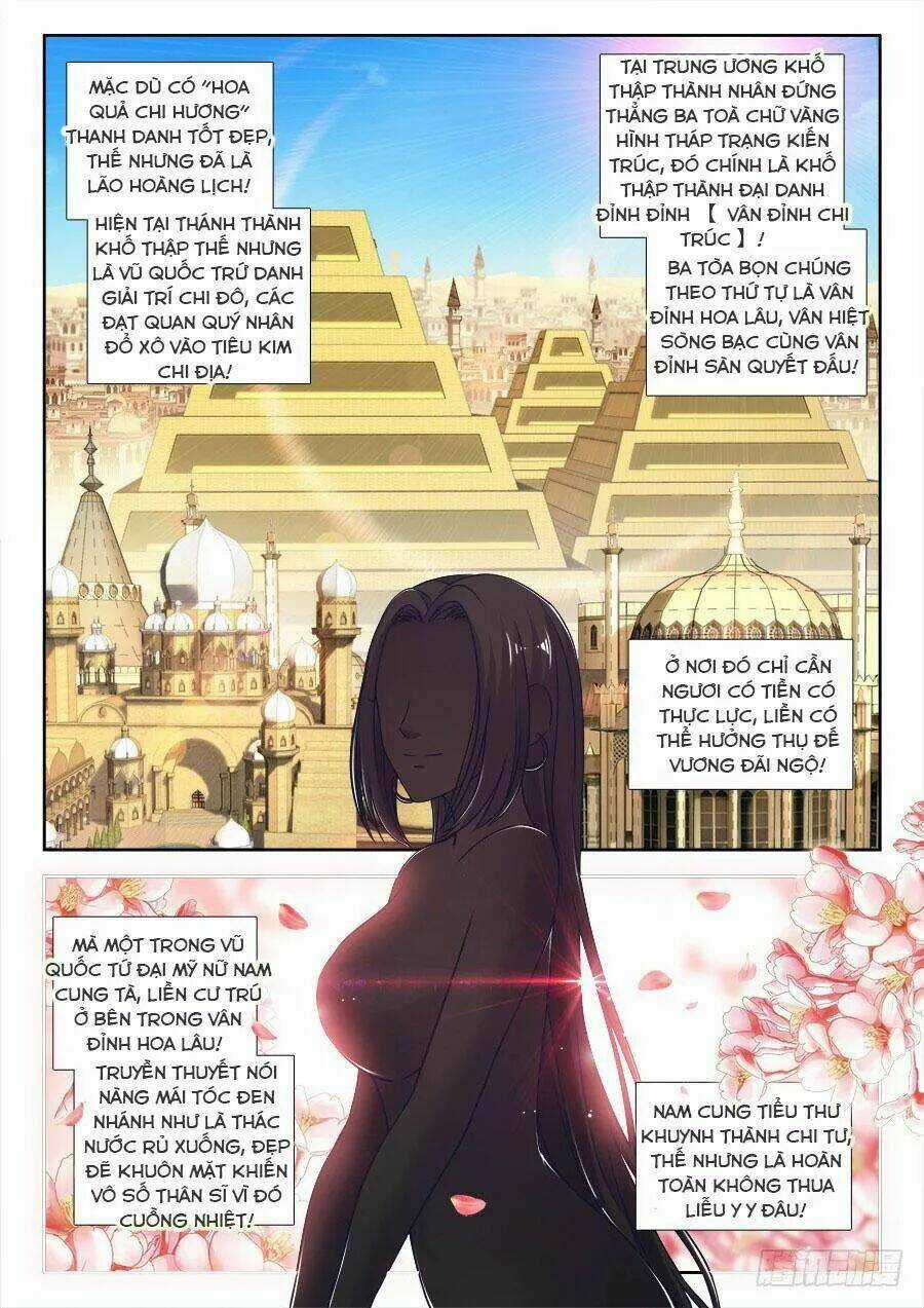 Thực Sắc Đại Lục - Chapter 301 - Trang 9