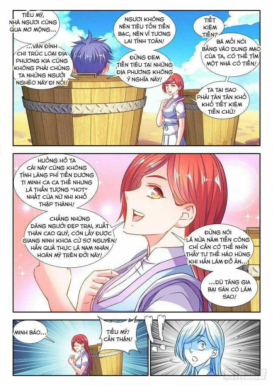 Thực Sắc Đại Lục - Chapter 302 - Trang 12