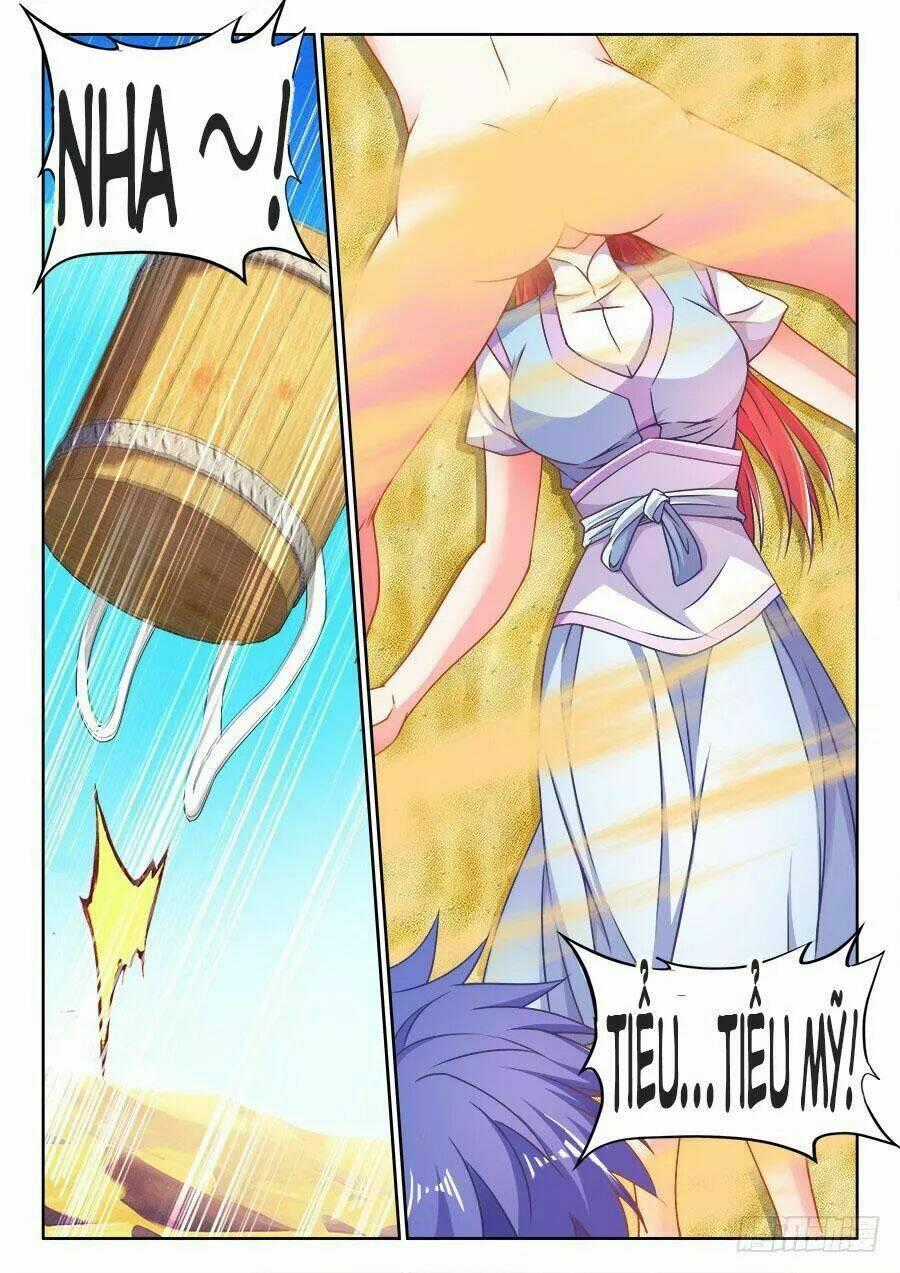 Thực Sắc Đại Lục - Chapter 302 - Trang 13