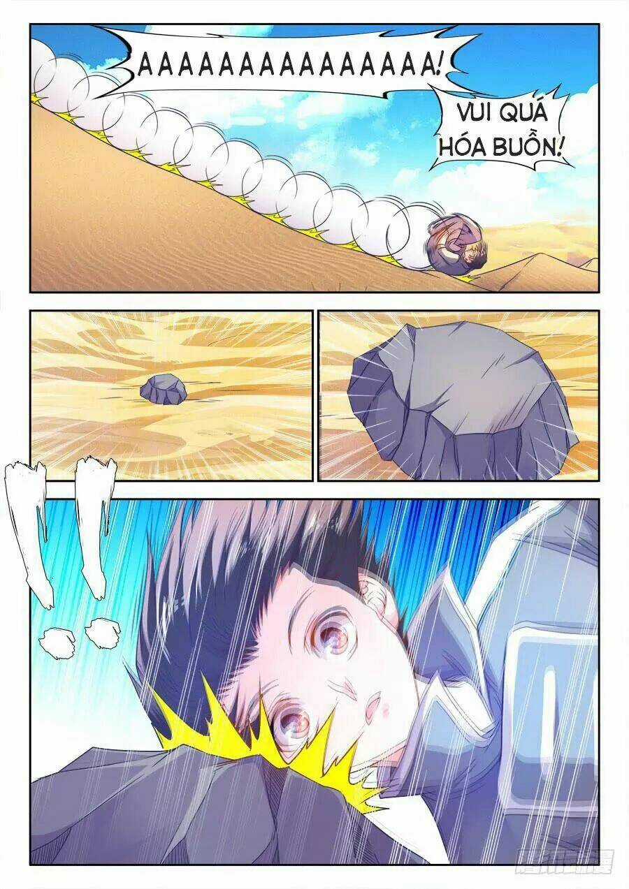 Thực Sắc Đại Lục - Chapter 302 - Trang 4