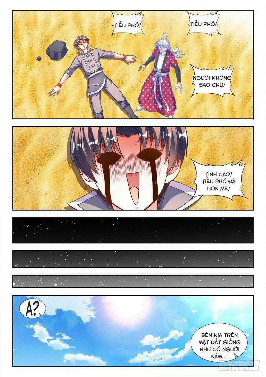 Thực Sắc Đại Lục - Chapter 302 - Trang 5