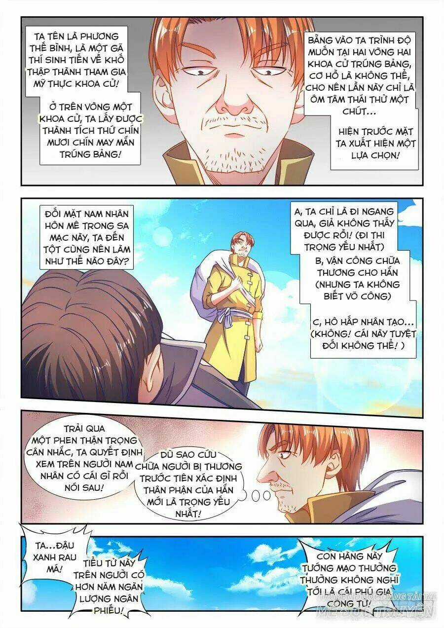 Thực Sắc Đại Lục - Chapter 302 - Trang 6