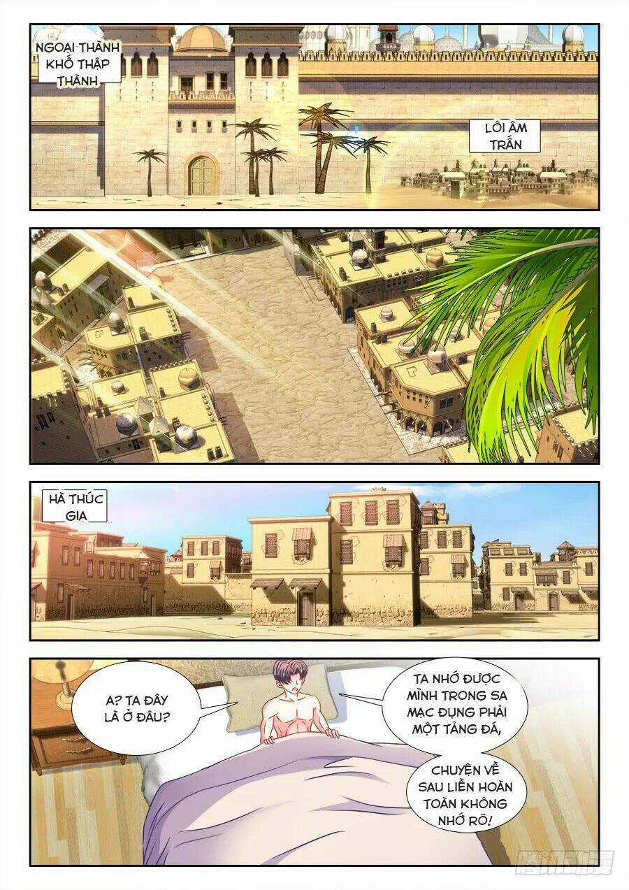 Thực Sắc Đại Lục - Chapter 303 - Trang 2