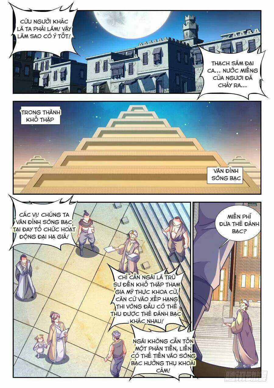 Thực Sắc Đại Lục - Chapter 303 - Trang 12