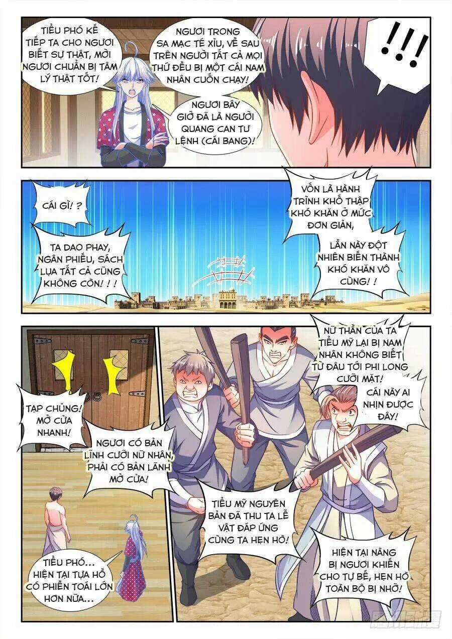 Thực Sắc Đại Lục - Chapter 303 - Trang 3