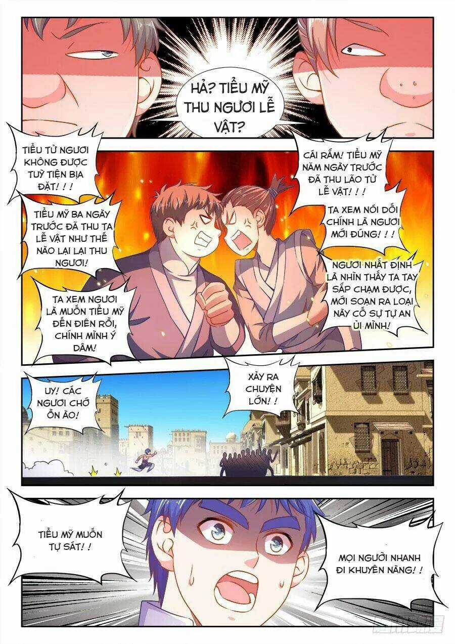 Thực Sắc Đại Lục - Chapter 303 - Trang 4