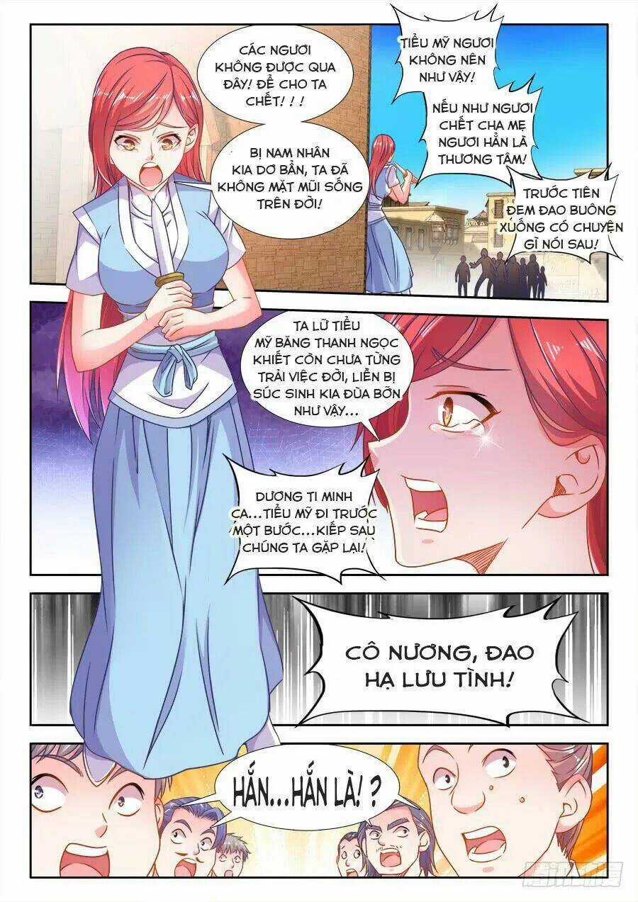 Thực Sắc Đại Lục - Chapter 303 - Trang 5