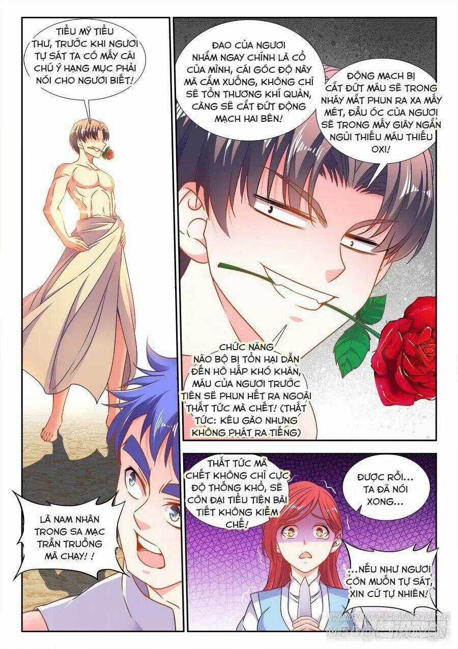 Thực Sắc Đại Lục - Chapter 303 - Trang 6