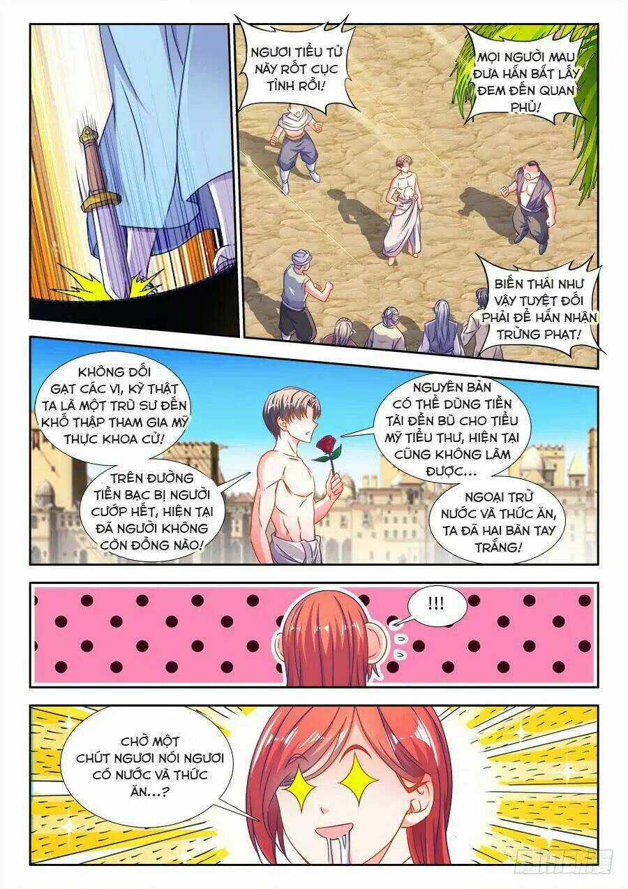 Thực Sắc Đại Lục - Chapter 303 - Trang 7