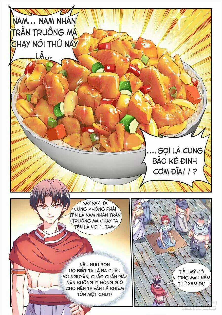 Thực Sắc Đại Lục - Chapter 303 - Trang 9