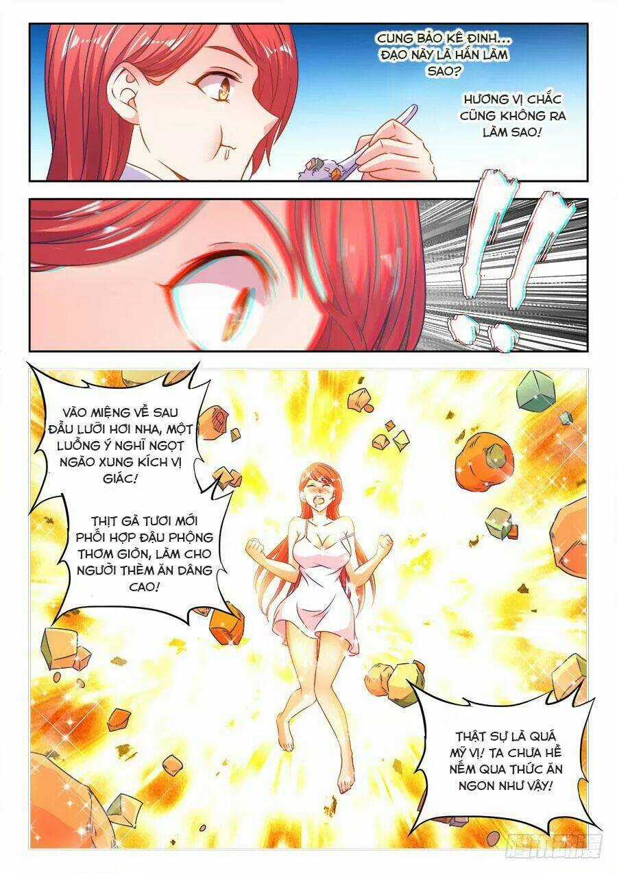 Thực Sắc Đại Lục - Chapter 303 - Trang 10