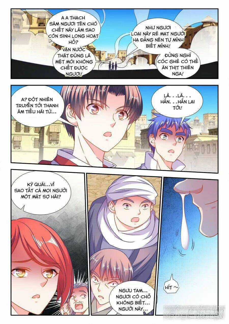 Thực Sắc Đại Lục - Chapter 304 - Trang 11