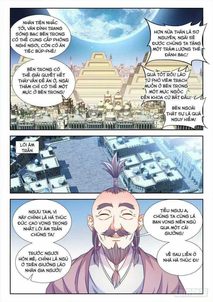 Thực Sắc Đại Lục - Chapter 304 - Trang 4