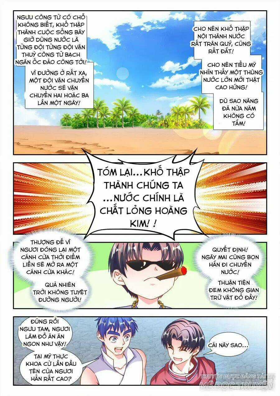 Thực Sắc Đại Lục - Chapter 304 - Trang 6