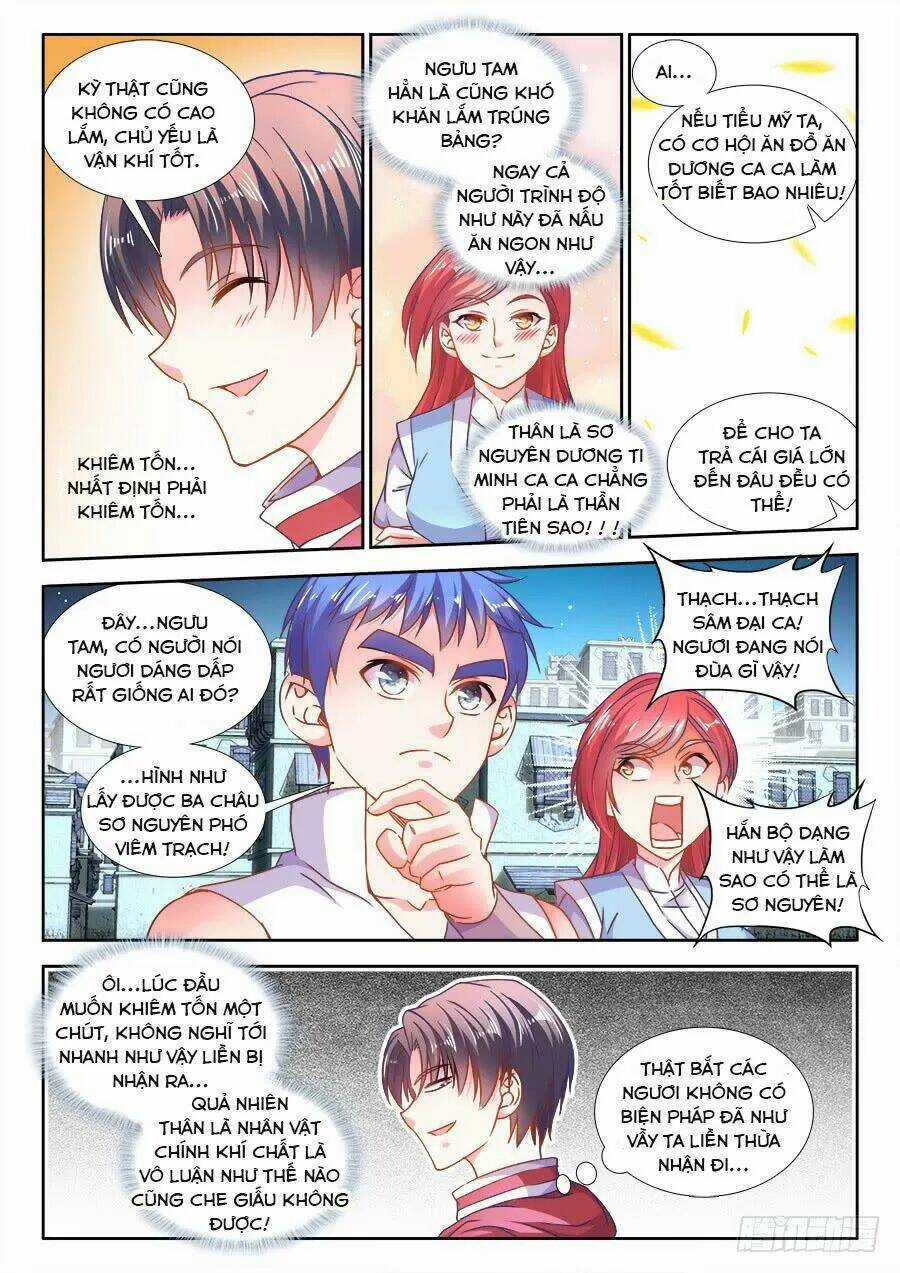 Thực Sắc Đại Lục - Chapter 304 - Trang 7