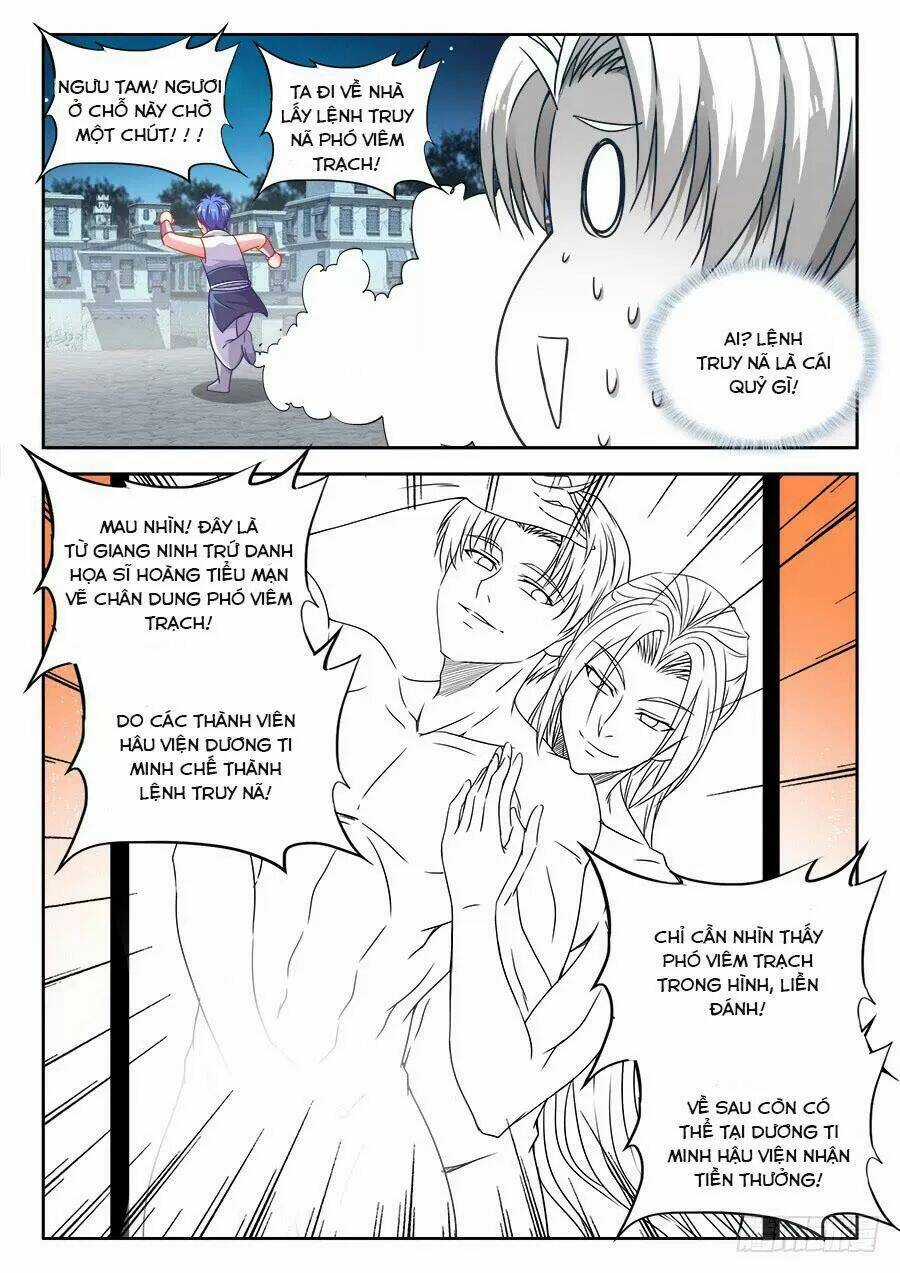 Thực Sắc Đại Lục - Chapter 304 - Trang 8