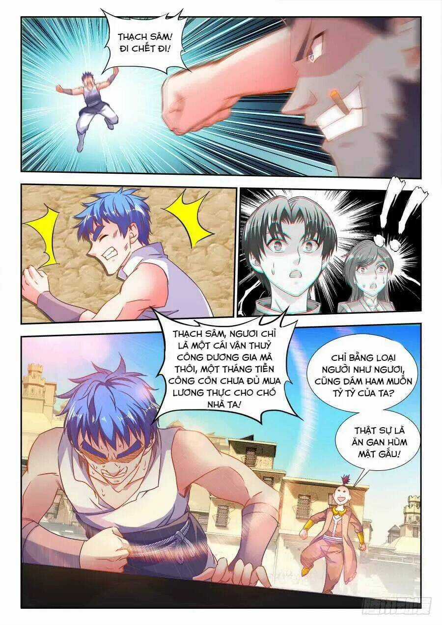 Thực Sắc Đại Lục - Chapter 305 - Trang 2