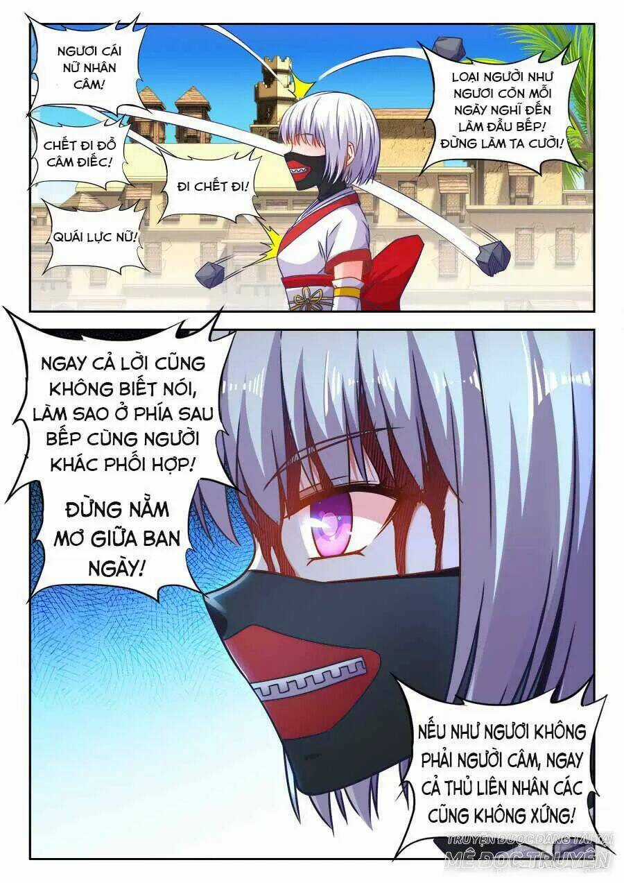 Thực Sắc Đại Lục - Chapter 305 - Trang 11