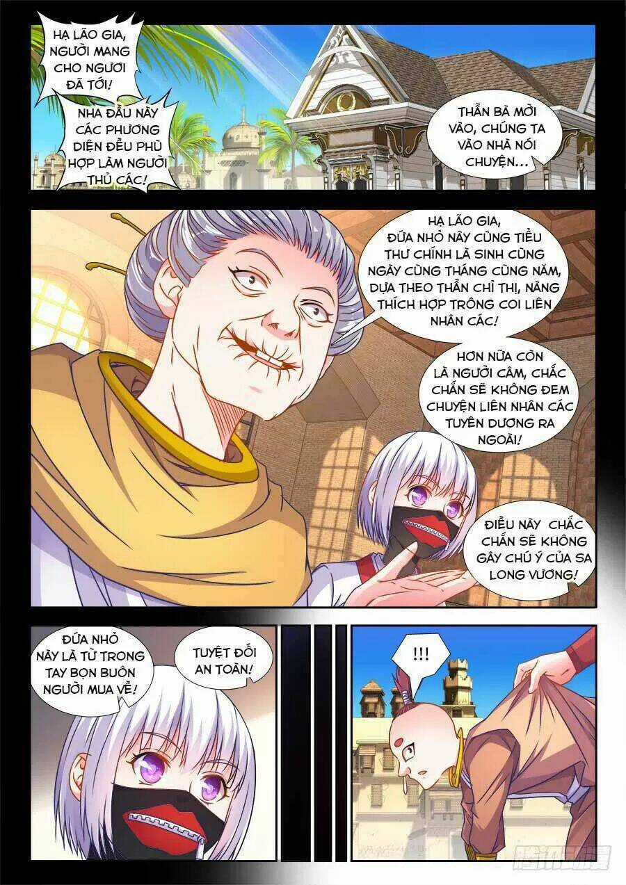 Thực Sắc Đại Lục - Chapter 305 - Trang 12