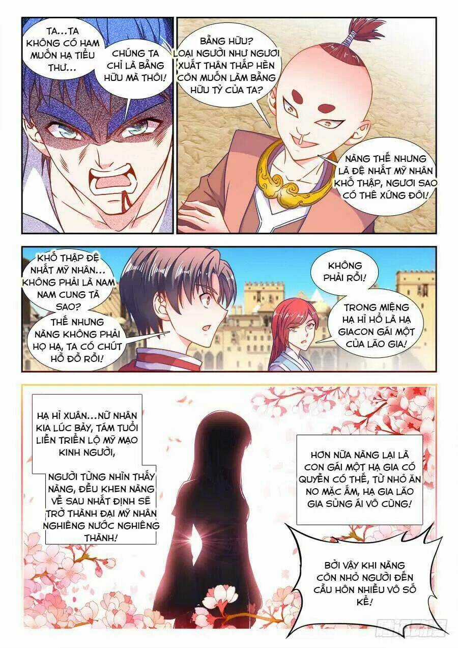 Thực Sắc Đại Lục - Chapter 305 - Trang 3