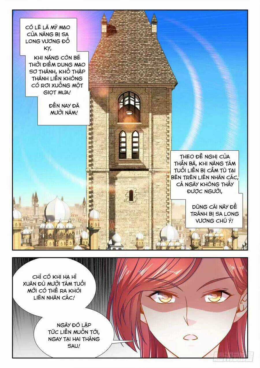 Thực Sắc Đại Lục - Chapter 305 - Trang 4