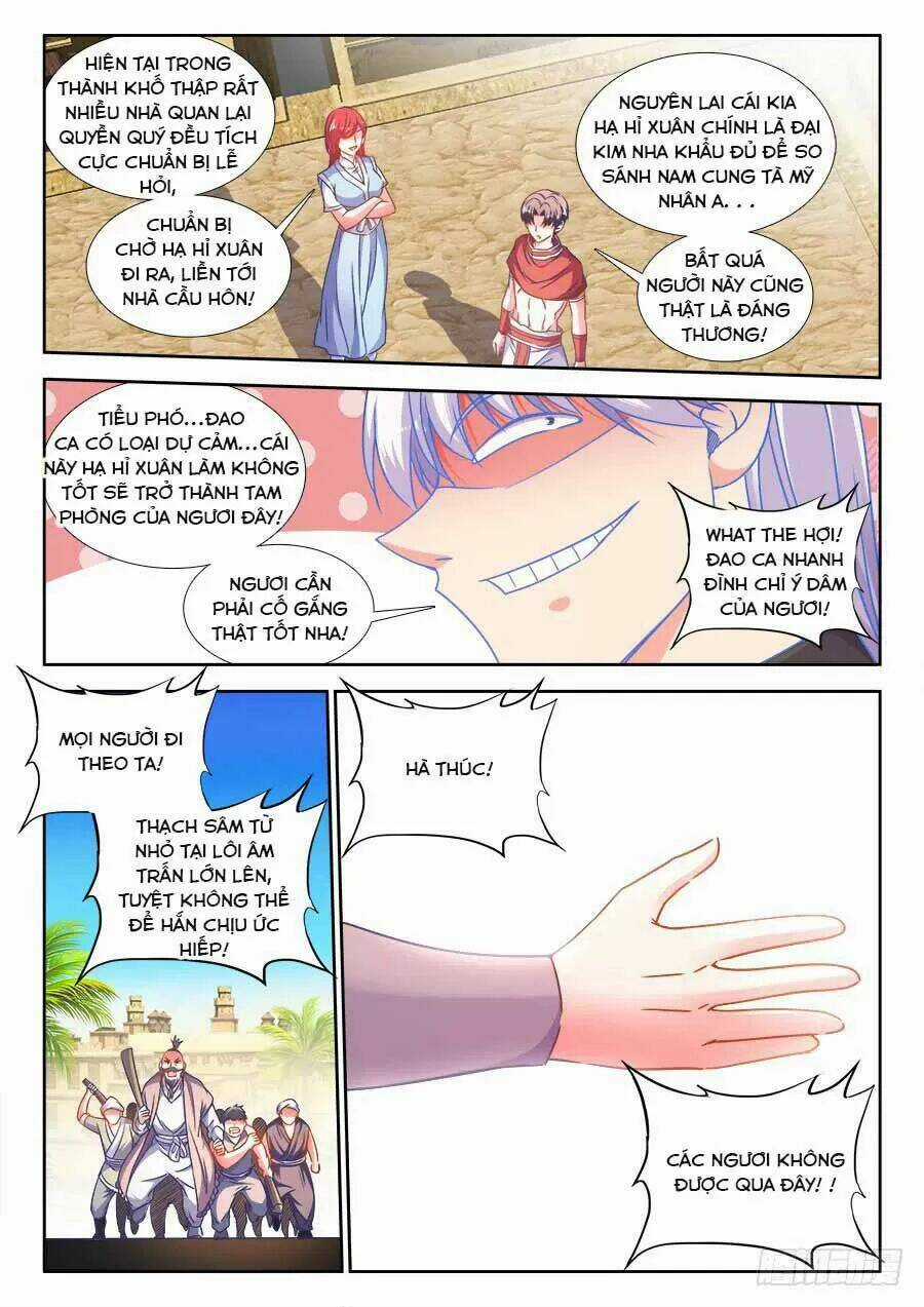 Thực Sắc Đại Lục - Chapter 305 - Trang 5