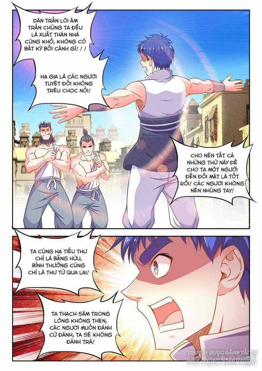 Thực Sắc Đại Lục - Chapter 305 - Trang 6