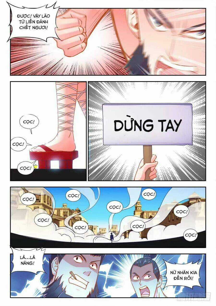 Thực Sắc Đại Lục - Chapter 305 - Trang 7