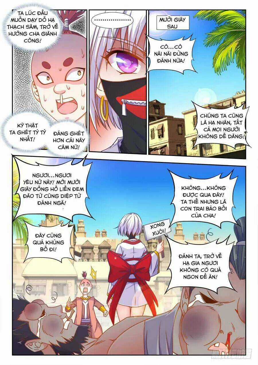 Thực Sắc Đại Lục - Chapter 305 - Trang 9