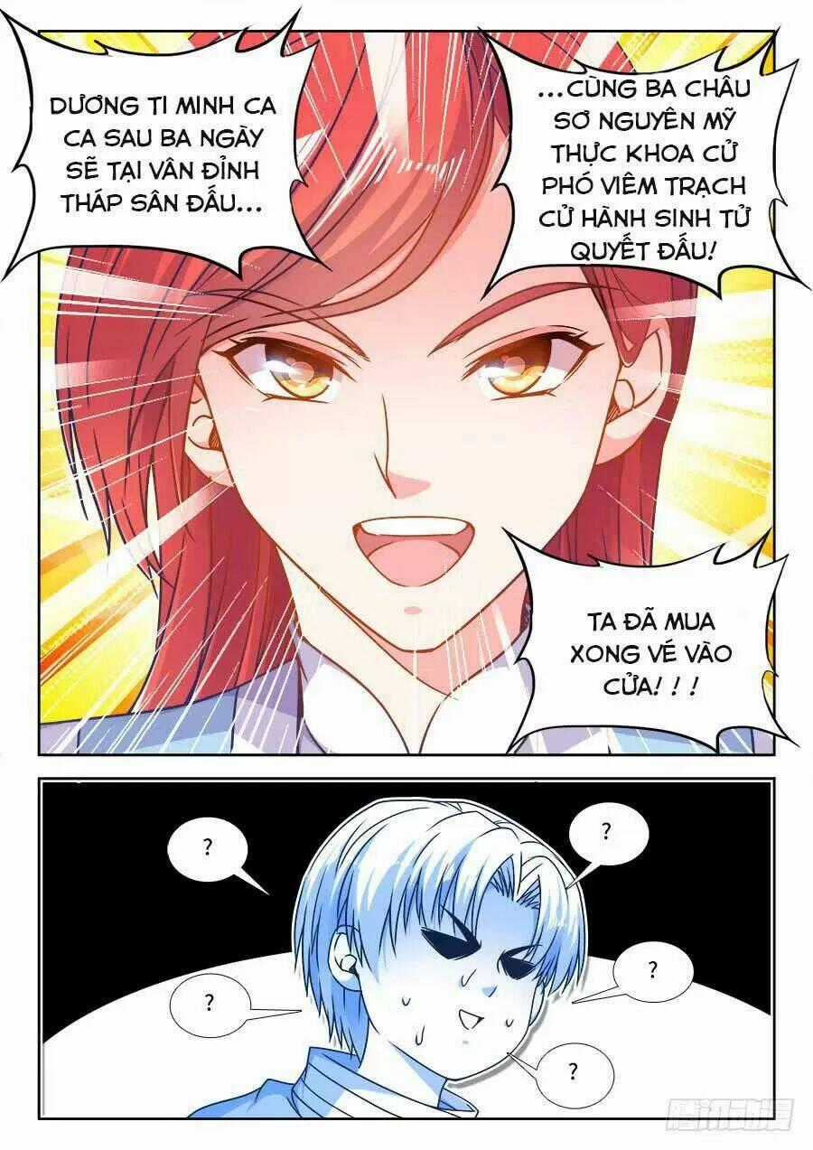 Thực Sắc Đại Lục - Chapter 306 - Trang 13