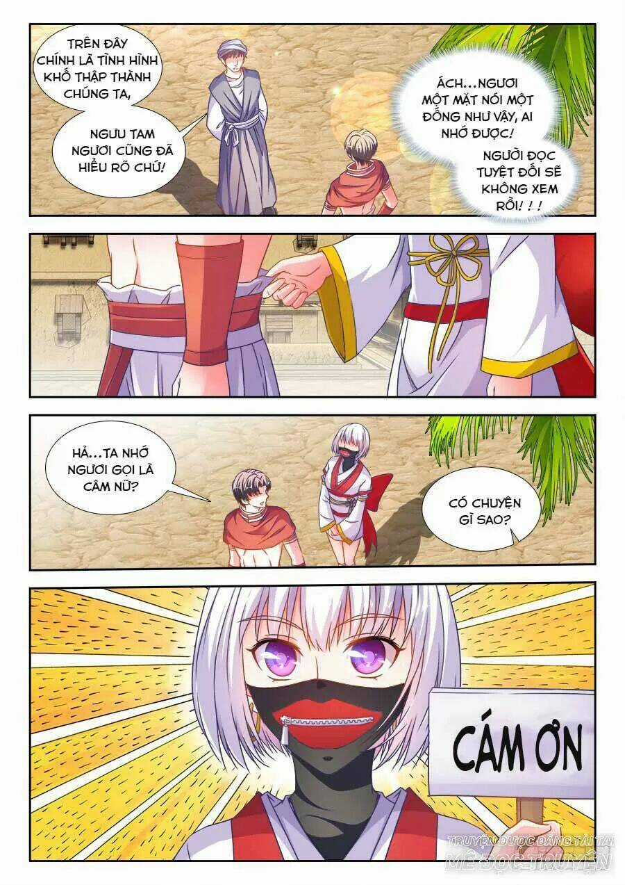 Thực Sắc Đại Lục - Chapter 306 - Trang 6