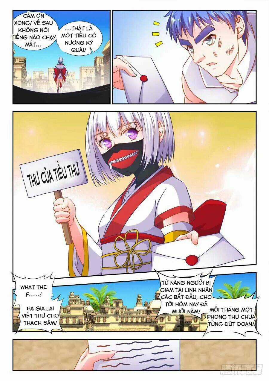 Thực Sắc Đại Lục - Chapter 306 - Trang 7