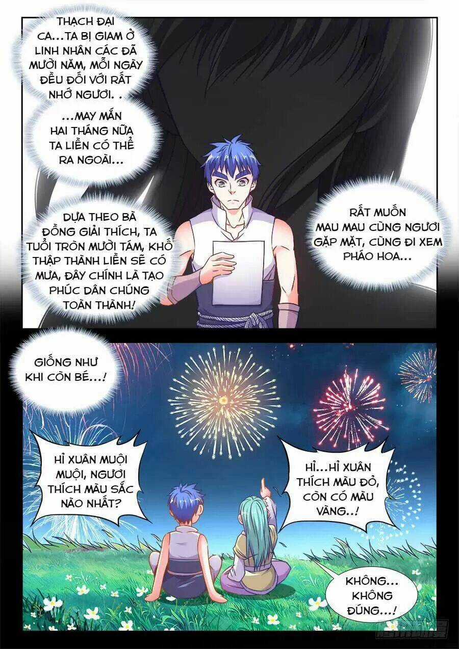 Thực Sắc Đại Lục - Chapter 306 - Trang 8