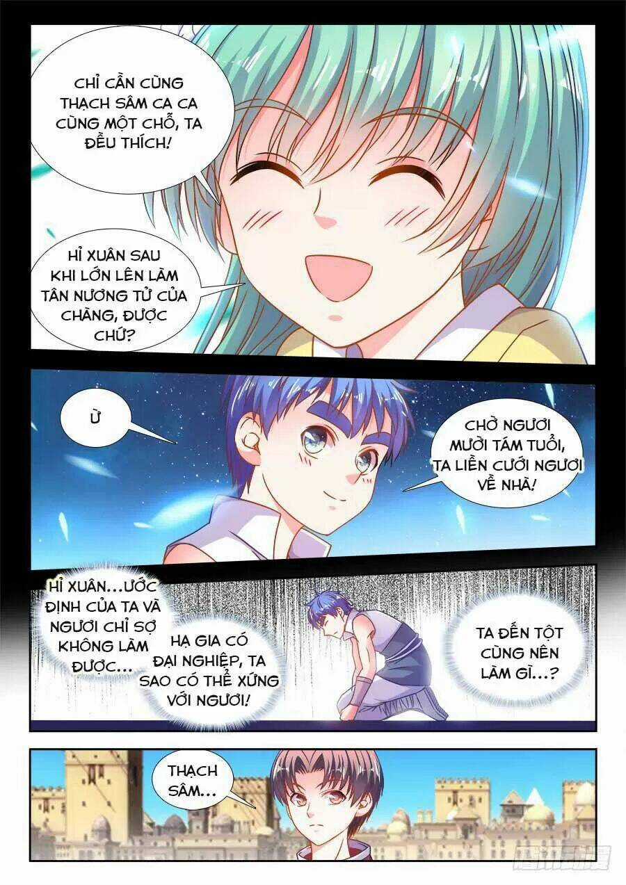 Thực Sắc Đại Lục - Chapter 306 - Trang 9