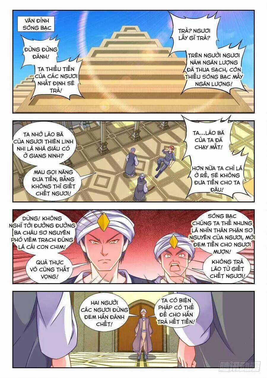 Thực Sắc Đại Lục - Chapter 306 - Trang 10