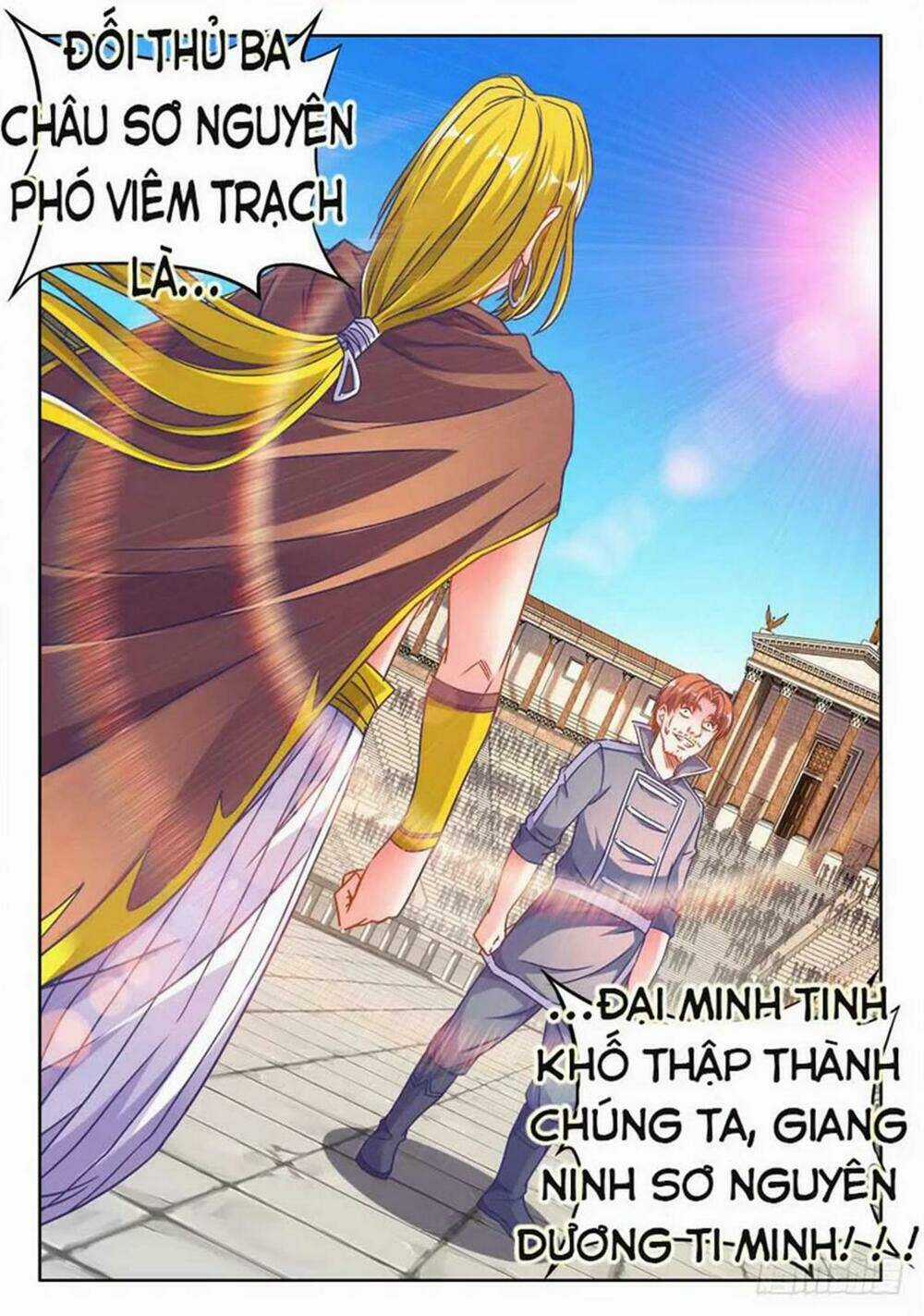 Thực Sắc Đại Lục - Chapter 307 - Trang 10