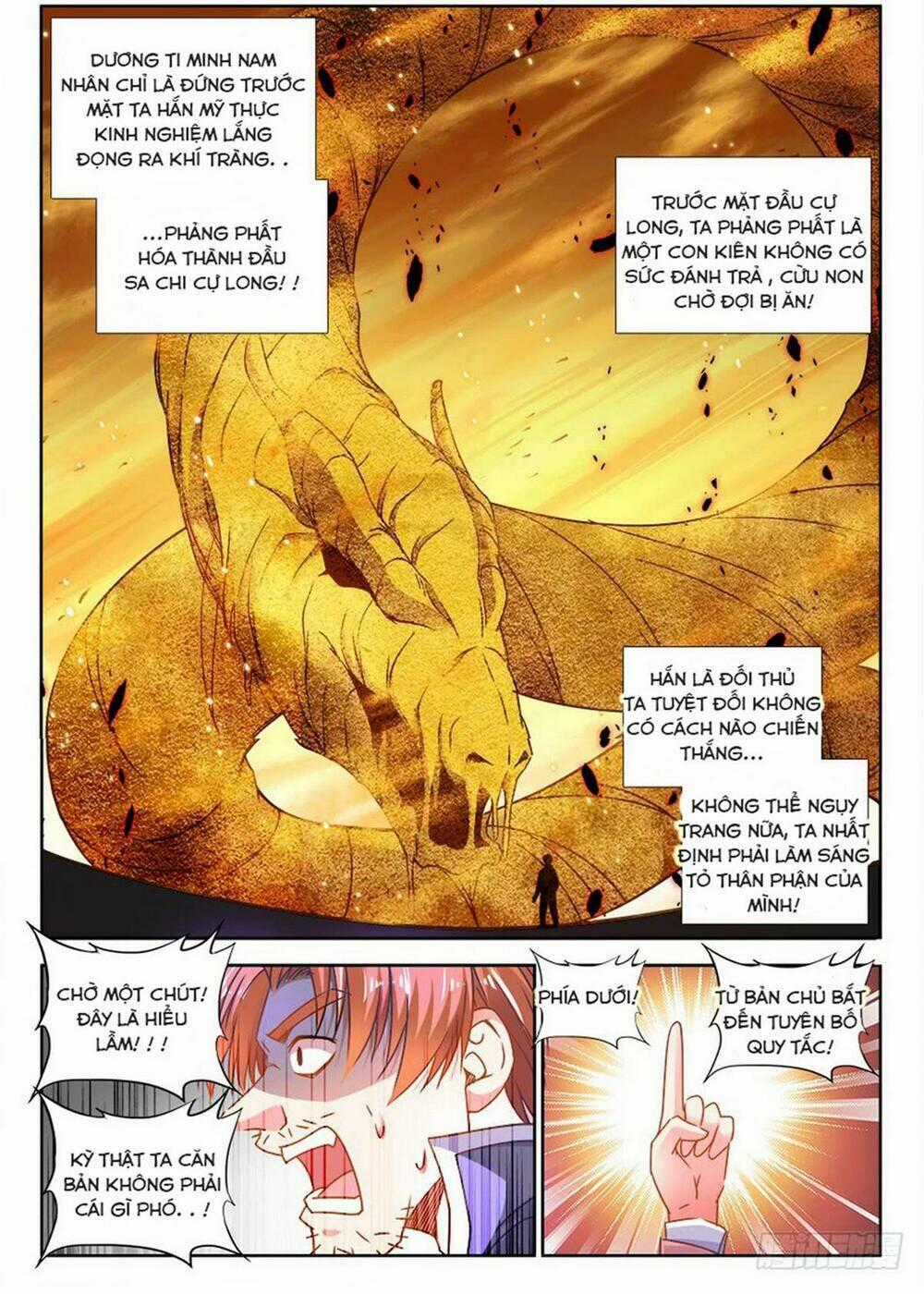 Thực Sắc Đại Lục - Chapter 308 - Trang 2