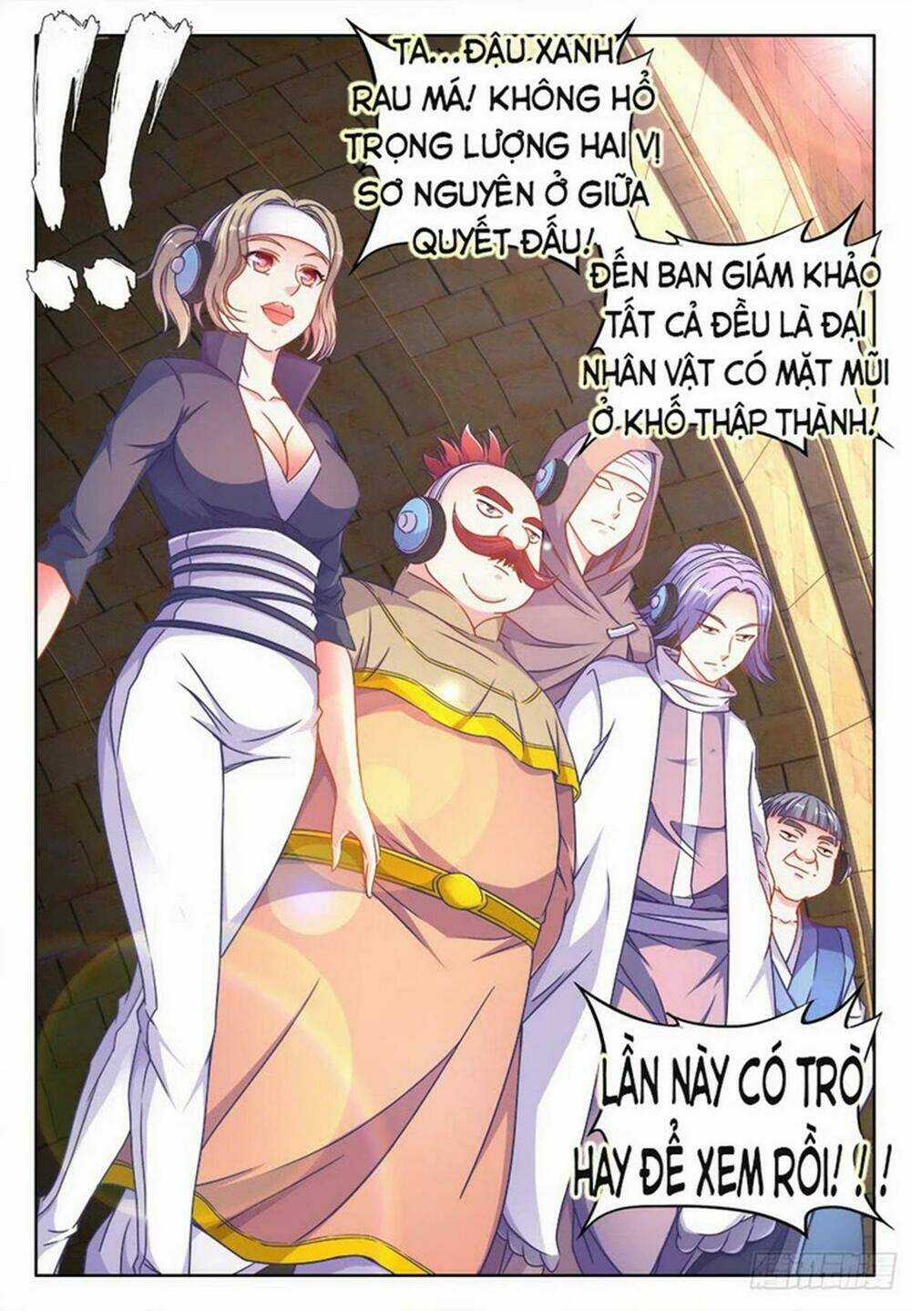 Thực Sắc Đại Lục - Chapter 309 - Trang 2