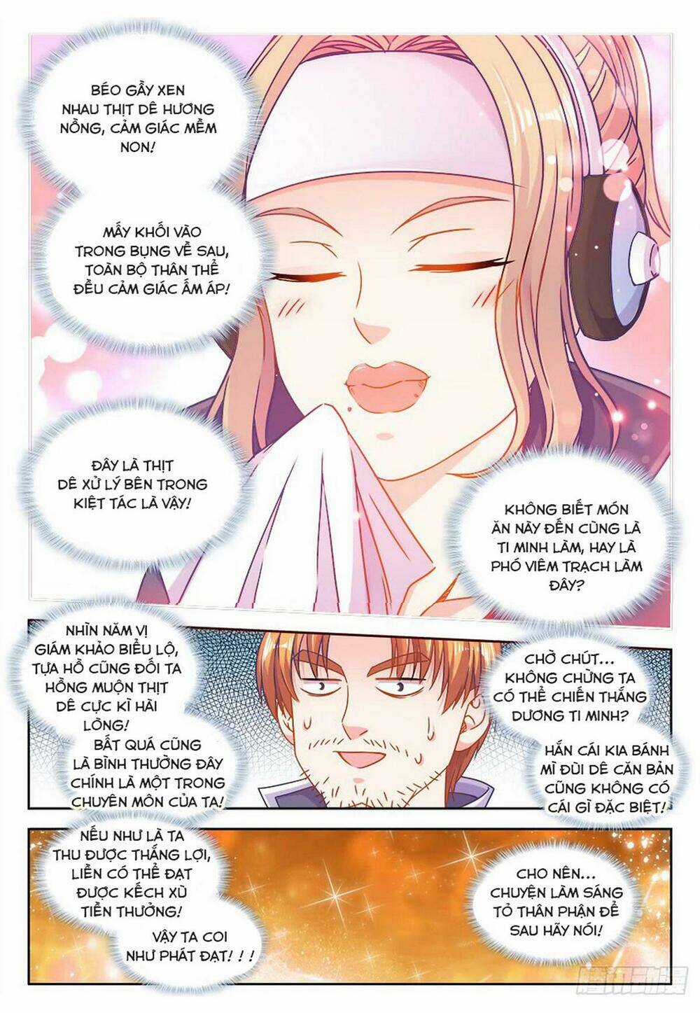 Thực Sắc Đại Lục - Chapter 309 - Trang 6