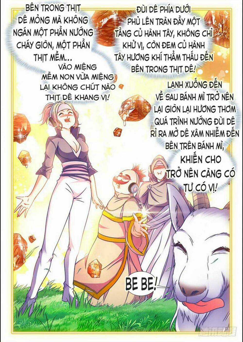 Thực Sắc Đại Lục - Chapter 309 - Trang 10