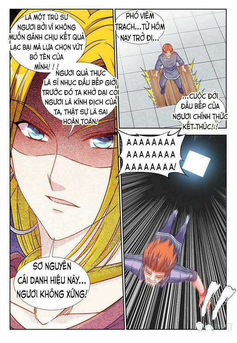 Thực Sắc Đại Lục - Chapter 310 - Trang 3