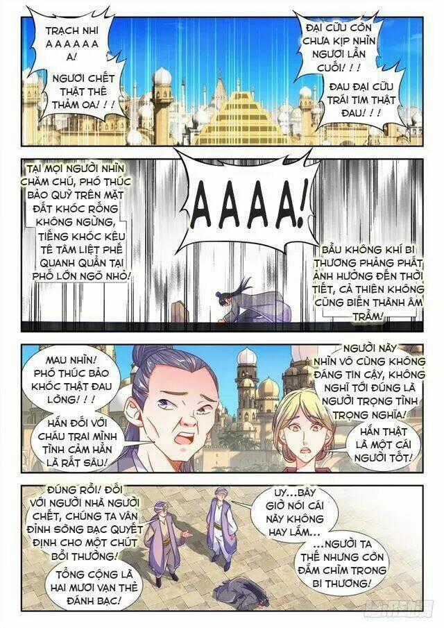 Thực Sắc Đại Lục - Chapter 311 - Trang 2